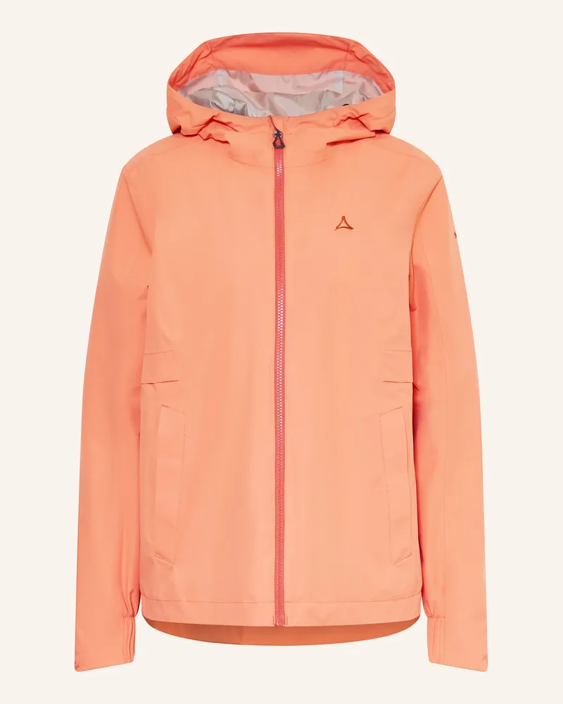 Schöffel Funktionsjacke Bohorok orange Orange