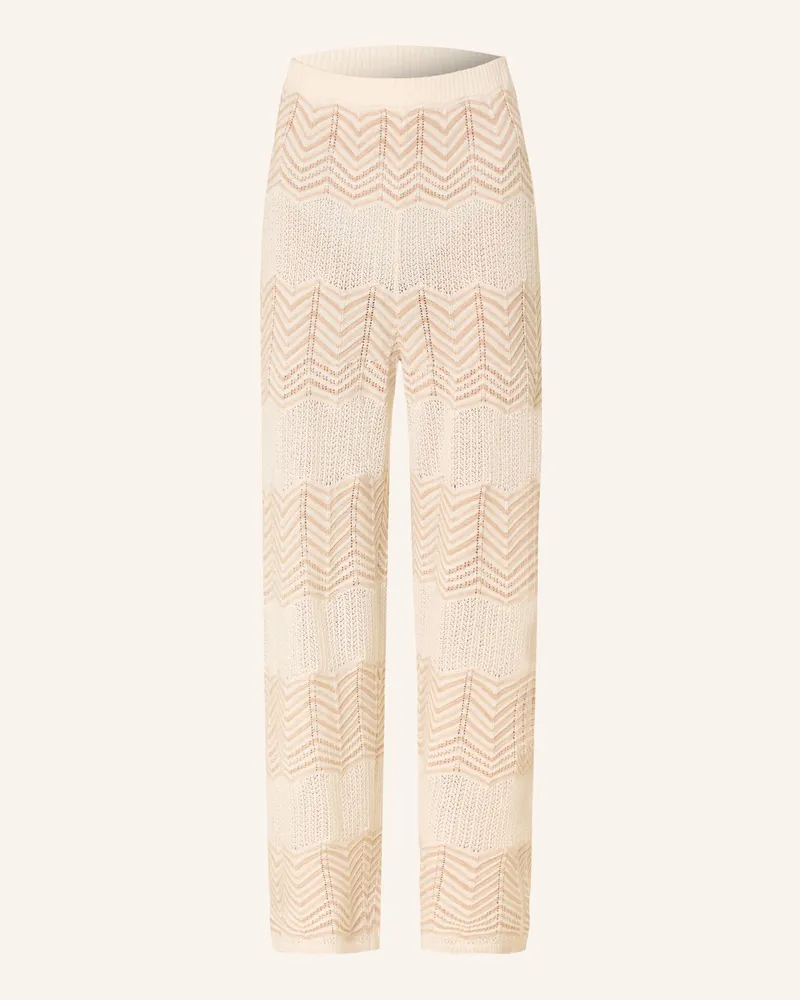 Eres Lounge-Hose MARIN Ecru