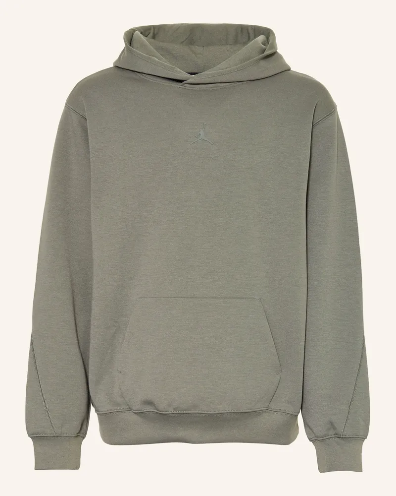 Jordan Hoodie Core Sport gruen Oliv