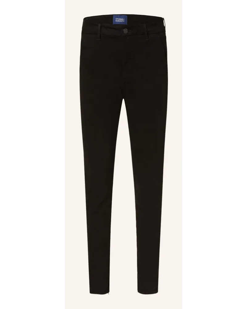 Citizens of humanity Skinny Jeans JAYLA Schwarz