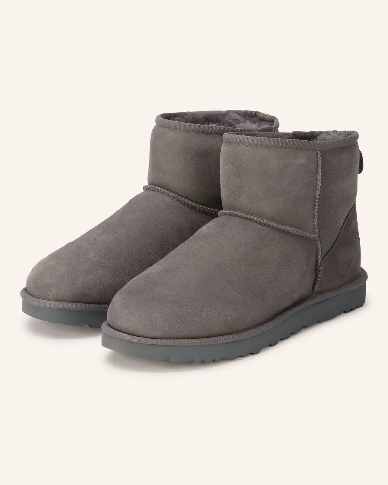 UGG Boots Classic Mini Ii grau Grau