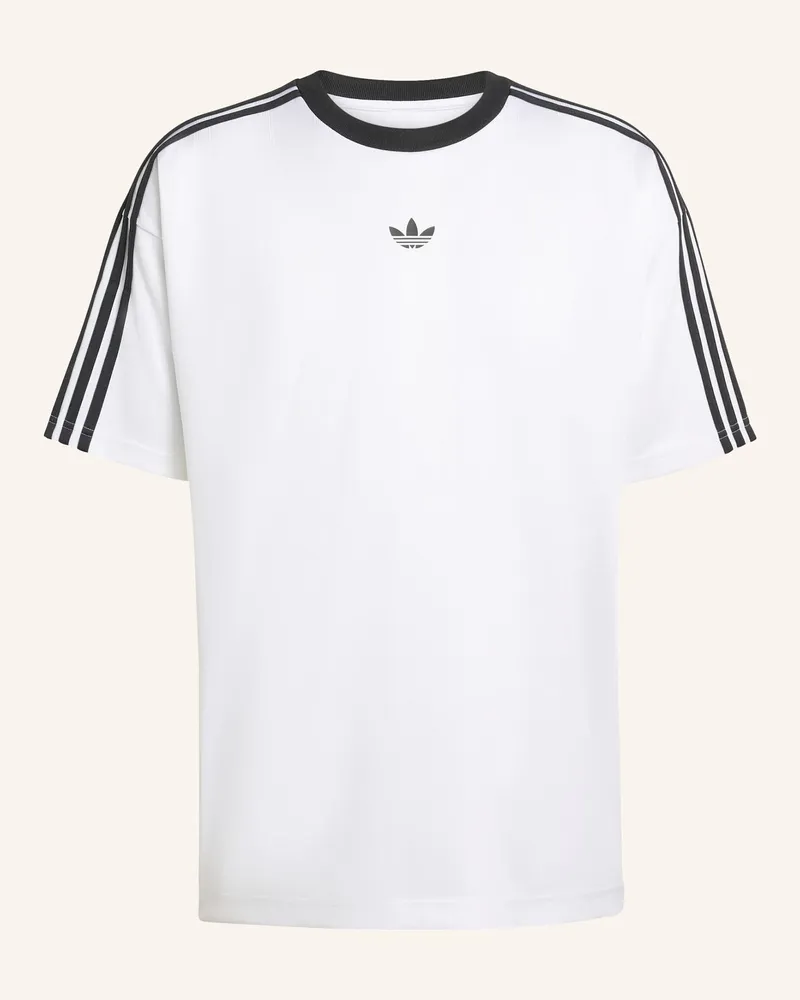 adidas Adidas Adicolor Jacquard Trikot weiss Weiss