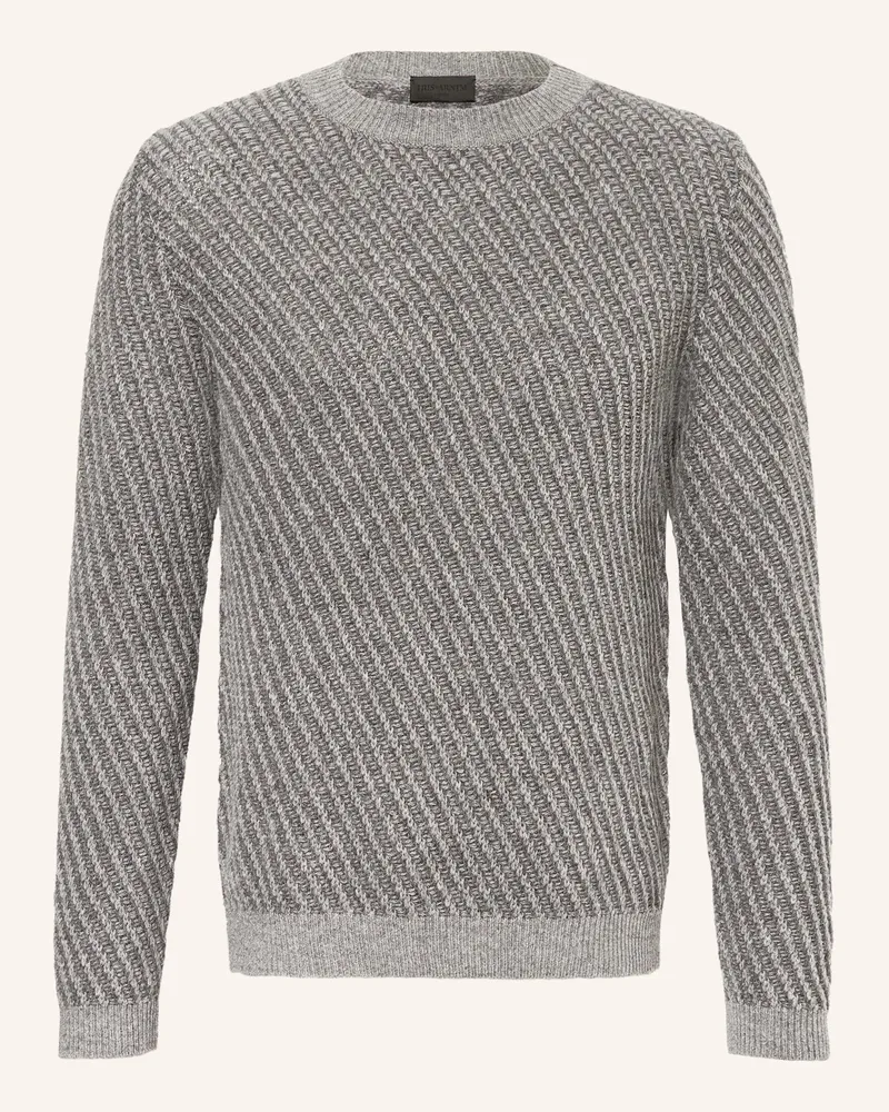 Iris von Arnim Cashmere-Pullover Grau
