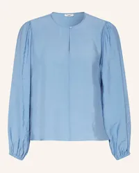 Marc O'Polo Blusenshirt Blau