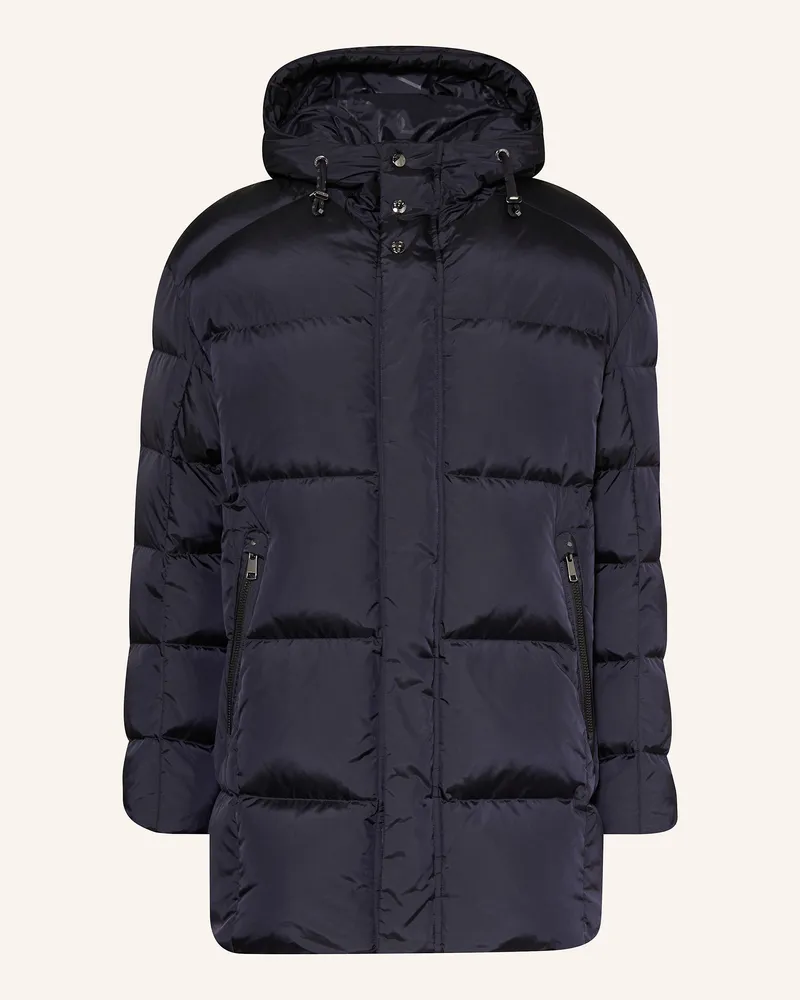 Bogner Daunenmantel Jones-d2 blau Dunkelblau