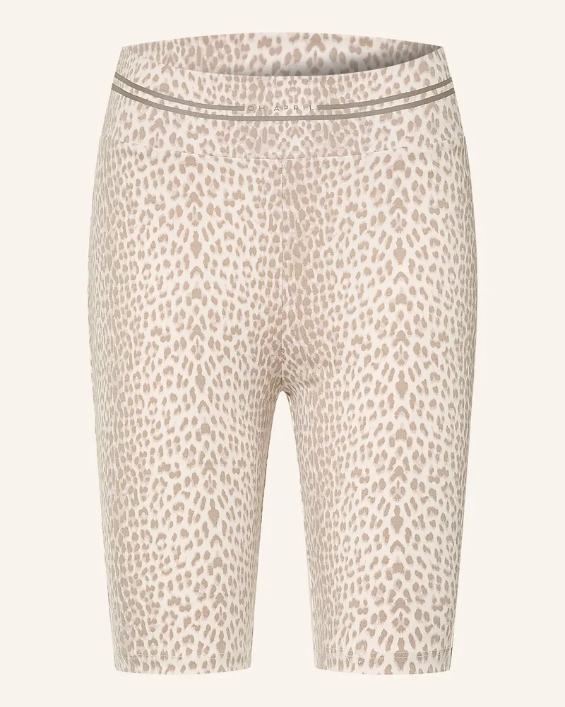 OH APRIL Radlerhose Roxie beige Beige