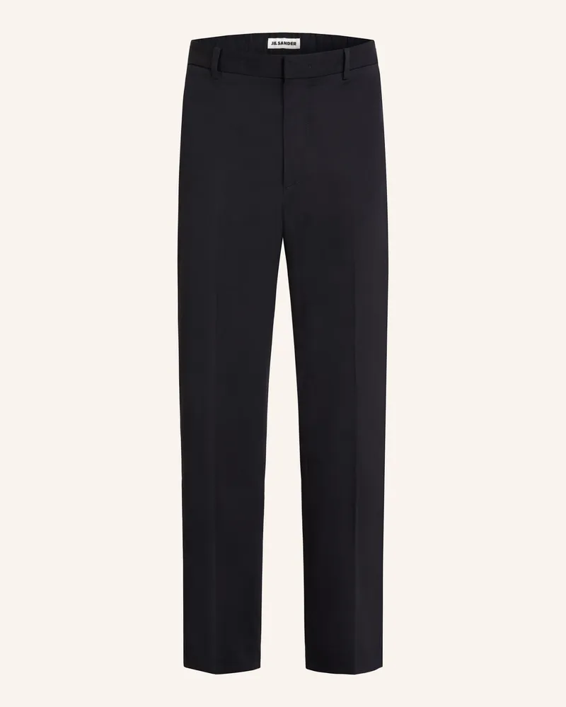 Jil Sander Chino Dunkelblau