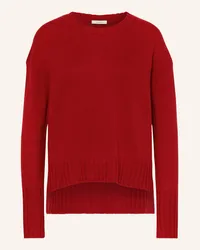 lilienfels Cashmere-Pullover Rot