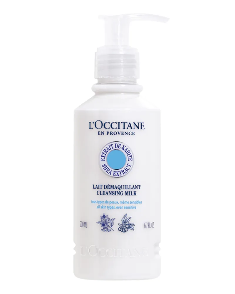 L'Occitane Shea Reinigungsmilch 200 ml 