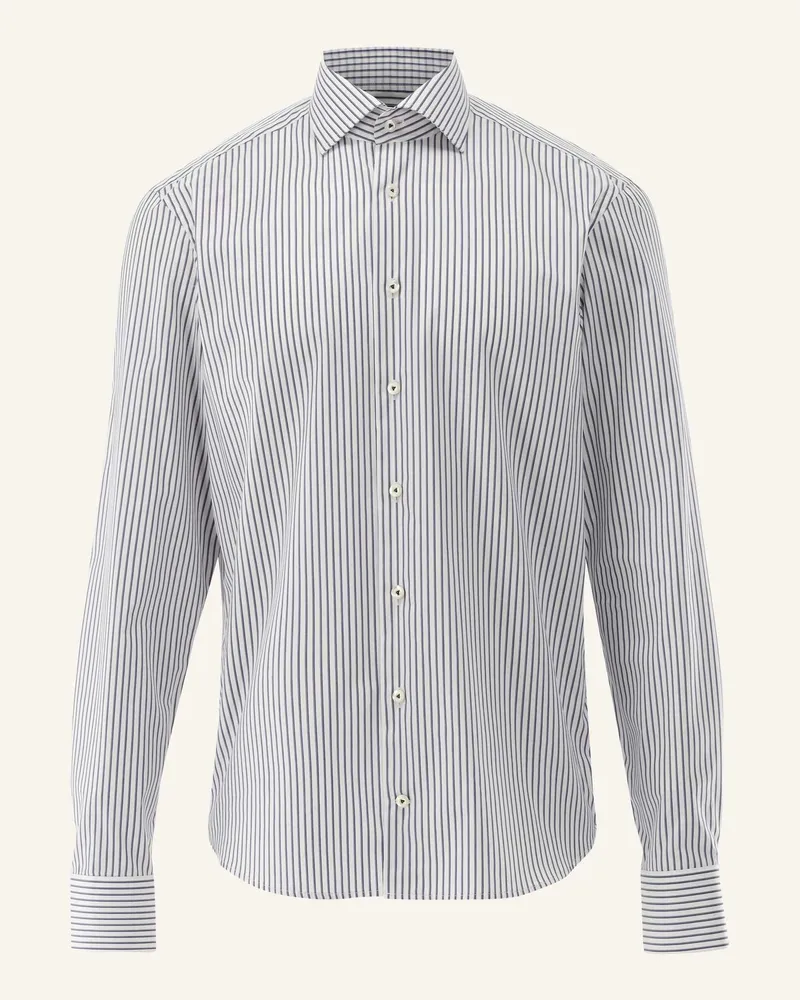 van Laack Hemd Tailor Fit Dunkelblau