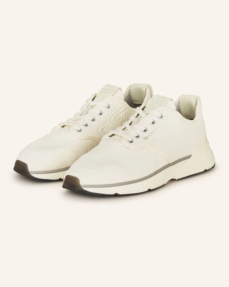 Gant Sneaker BEEKER Ecru