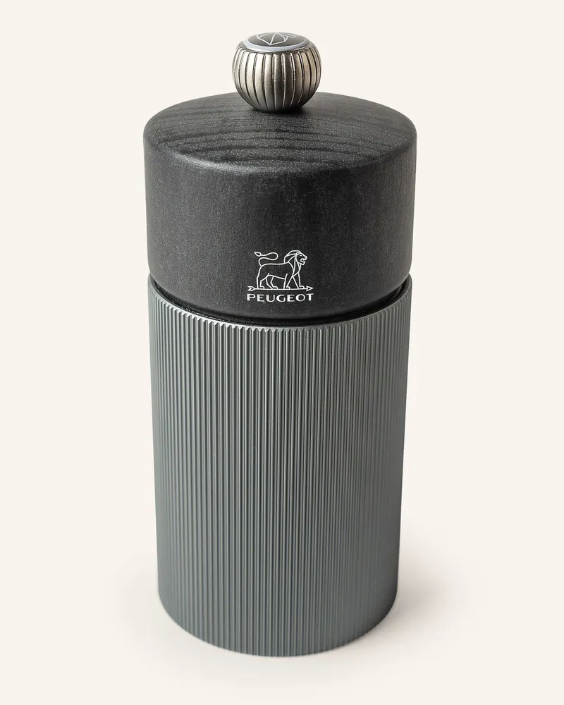 Peugeot Salzmühle Line grau Dunkelgrau