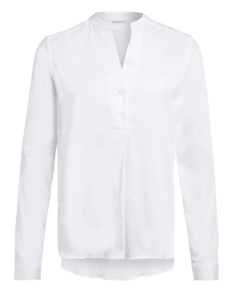 Soluzione Blusenshirt Weiss