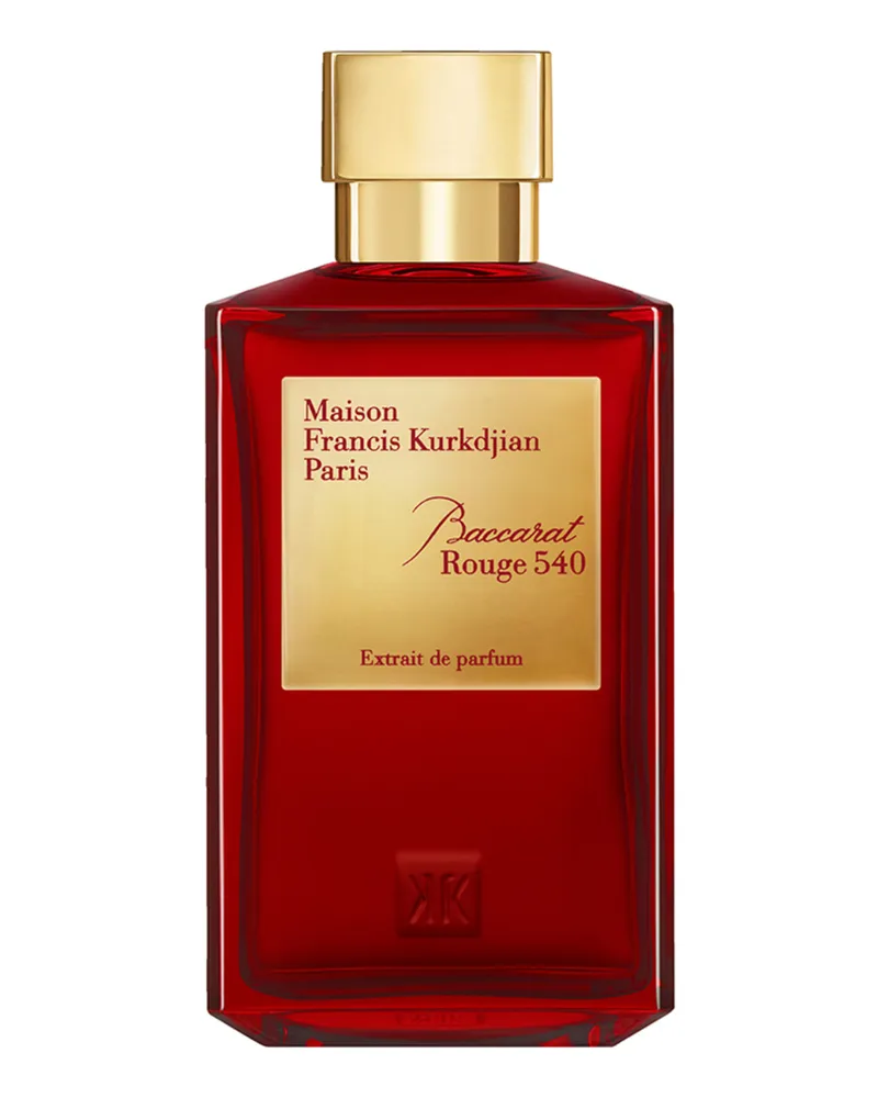Maison Francis Kurkdjian BACCARAT ROUGE 540 
