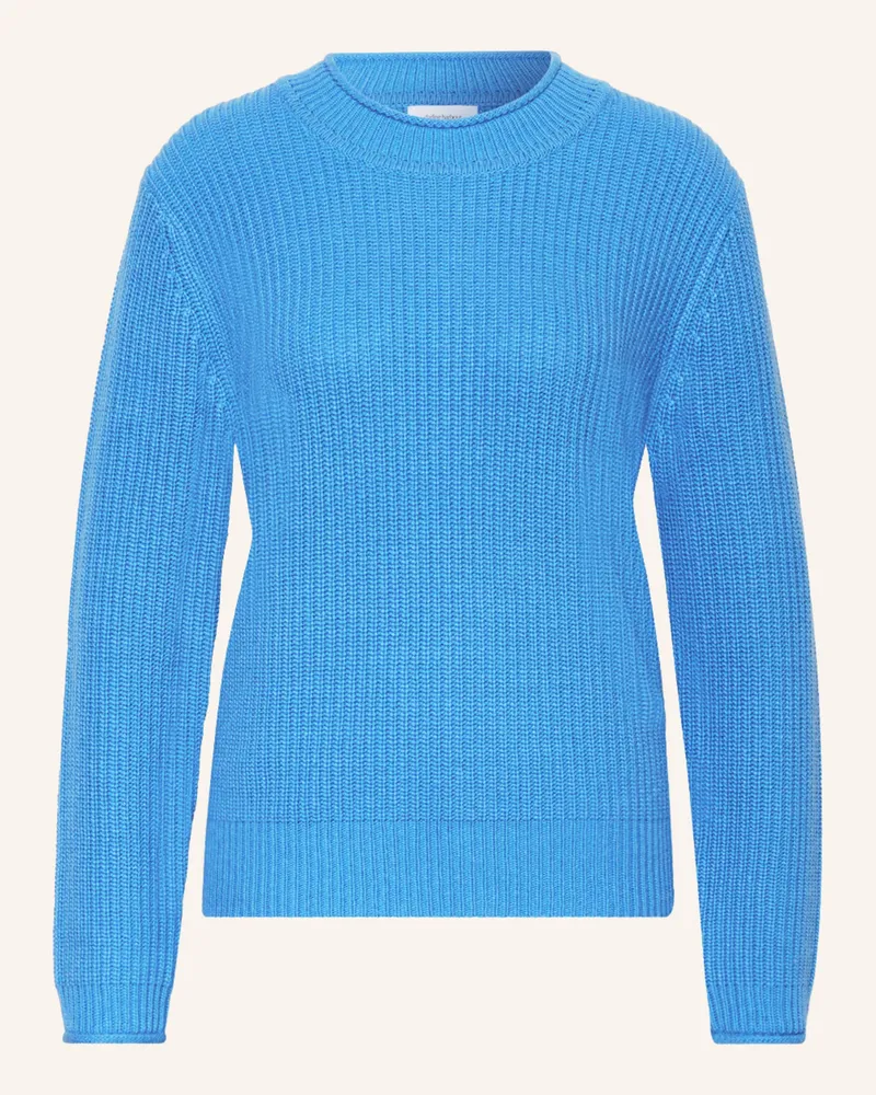 Darling Harbour Pullover blau Türkis