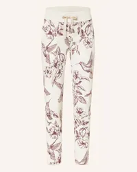 Juvia Sweatpants SMILLA Weiss