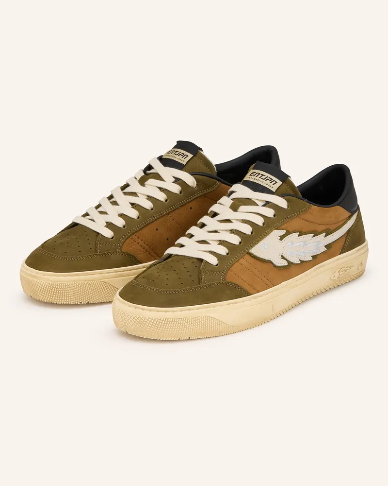 ENTERPRISE JAPAN Sneaker JUPITER ROCKET 2 Khaki