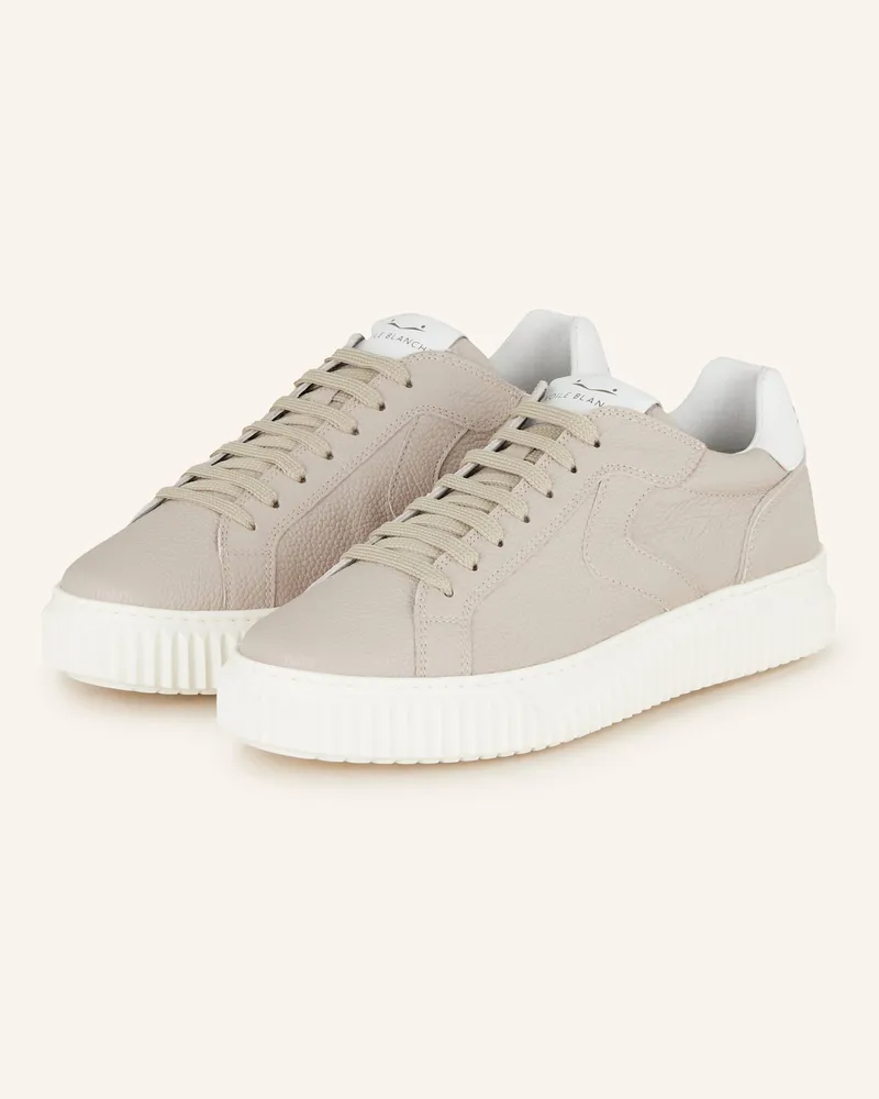 Voile Blanche Sneaker LIPARI Taupe