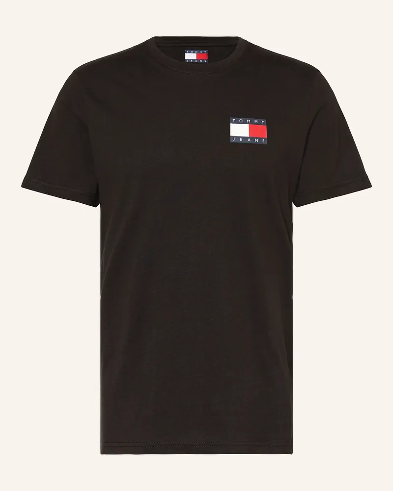 Tommy Hilfiger T-Shirt schwarz Schwarz