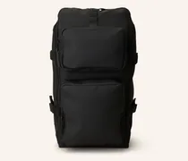 Rucksack Trail Cargo 14 L Mit Laptop-Fach schwarz