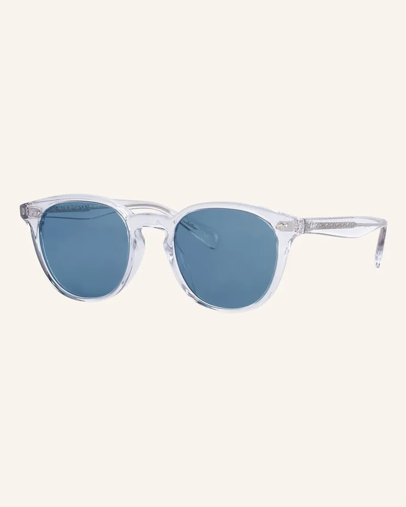 Oliver Peoples Sonnenbrille ov5454su Desmon Sun blau 1101p1