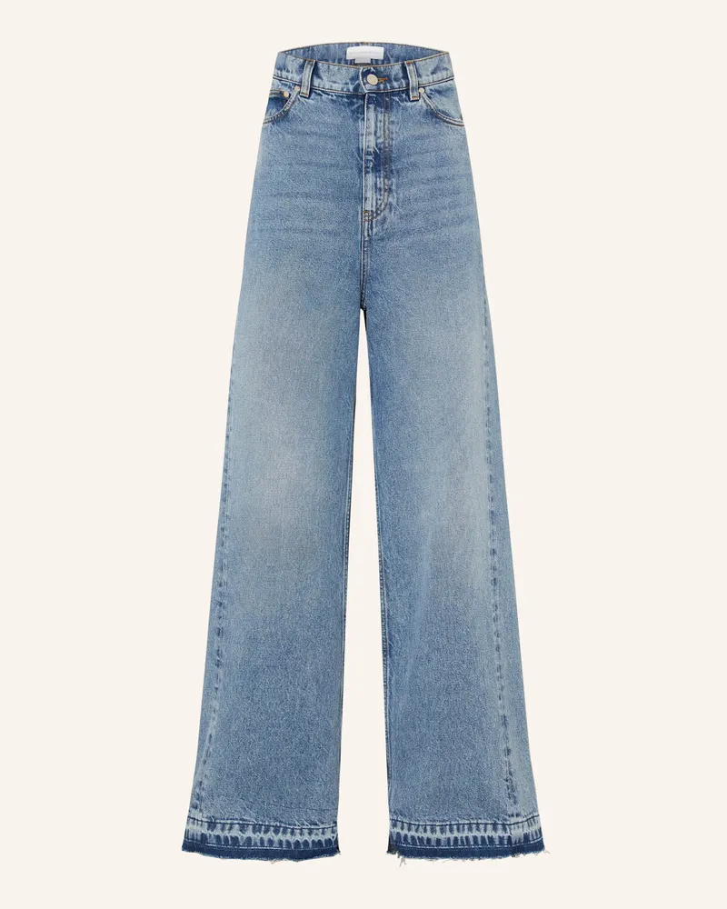Stella McCartney Wide Leg Jeans 4545