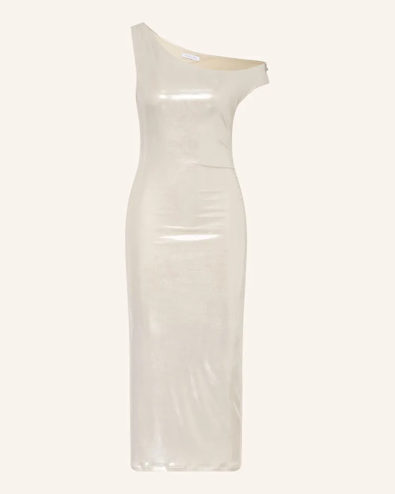 Patrizia Pepe Cocktailkleid silber Silber