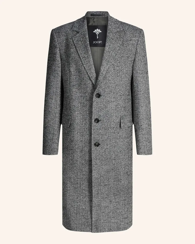 JOOP! Mantel Dunkelgrau