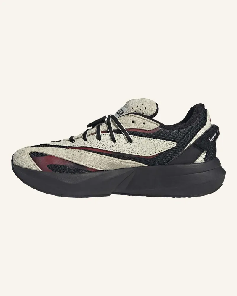 adidas Adidas Marvel Spider-Man Lightblaze Schuh schwarz Schwarz