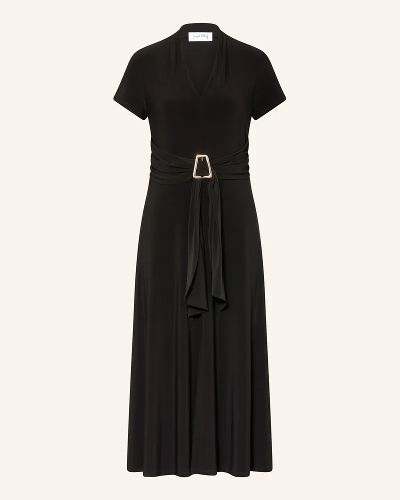 Joseph Ribkoff Jerseykleid Schwarz