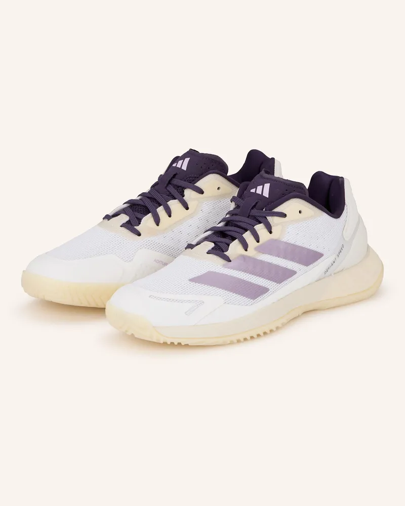 adidas Tenissschuhe DEFIANT SPEED 2 Weiss