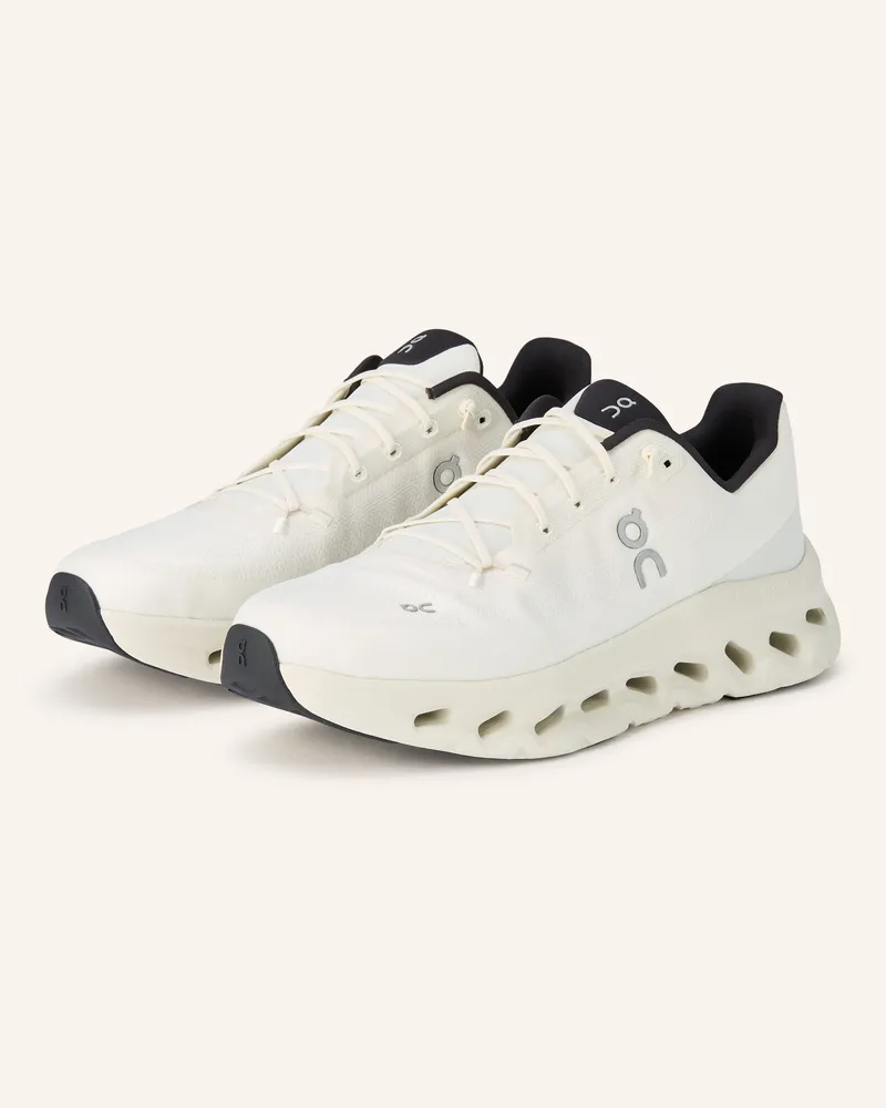 ON Sneaker Cloudtilt weiss Weiss