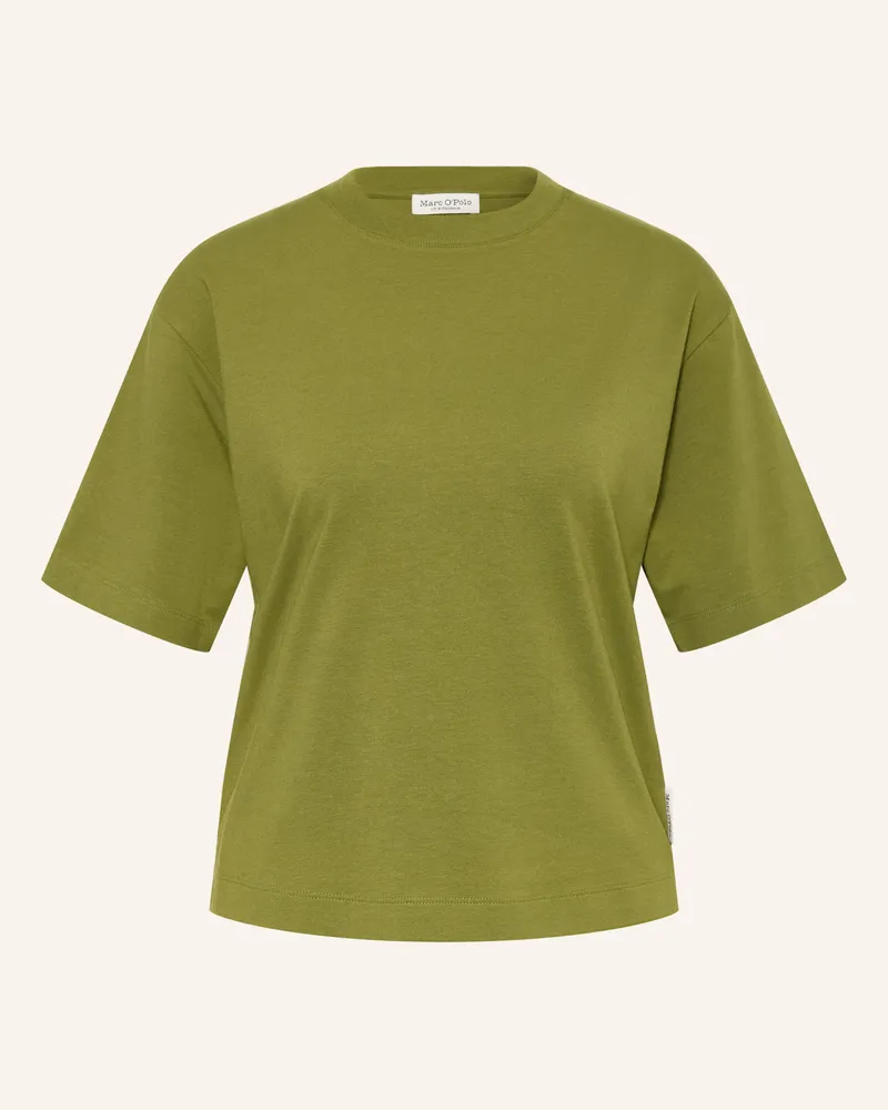 Marc O'Polo T-Shirt gruen Grün