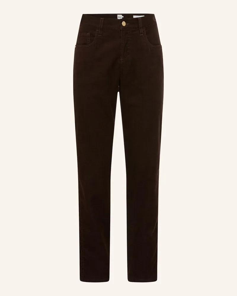 Brax Five-Pocket-Jeans Style Miley S braun Braun