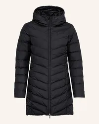 Vaude Outdoor-Jacke W ANNECY DWN CT Schwarz