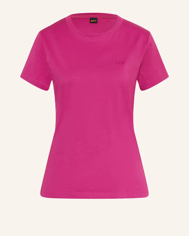 HUGO BOSS T-Shirt ESOGO Fuchsia
