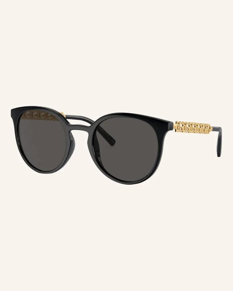 Dolce & Gabbana Sonnenbrille dg6189u schwarz 501