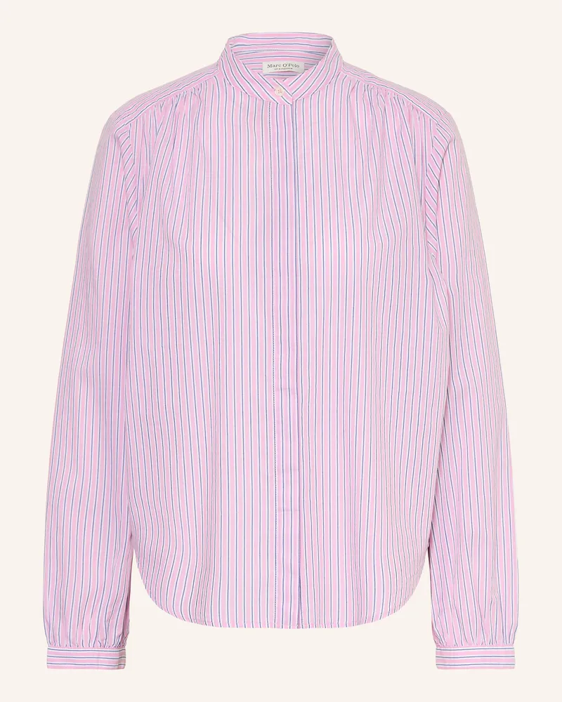 Marc O'Polo Bluse rosa Rosa
