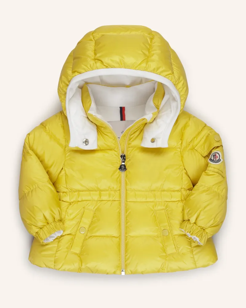 Moncler Daunenjacke SAYNA Gelb