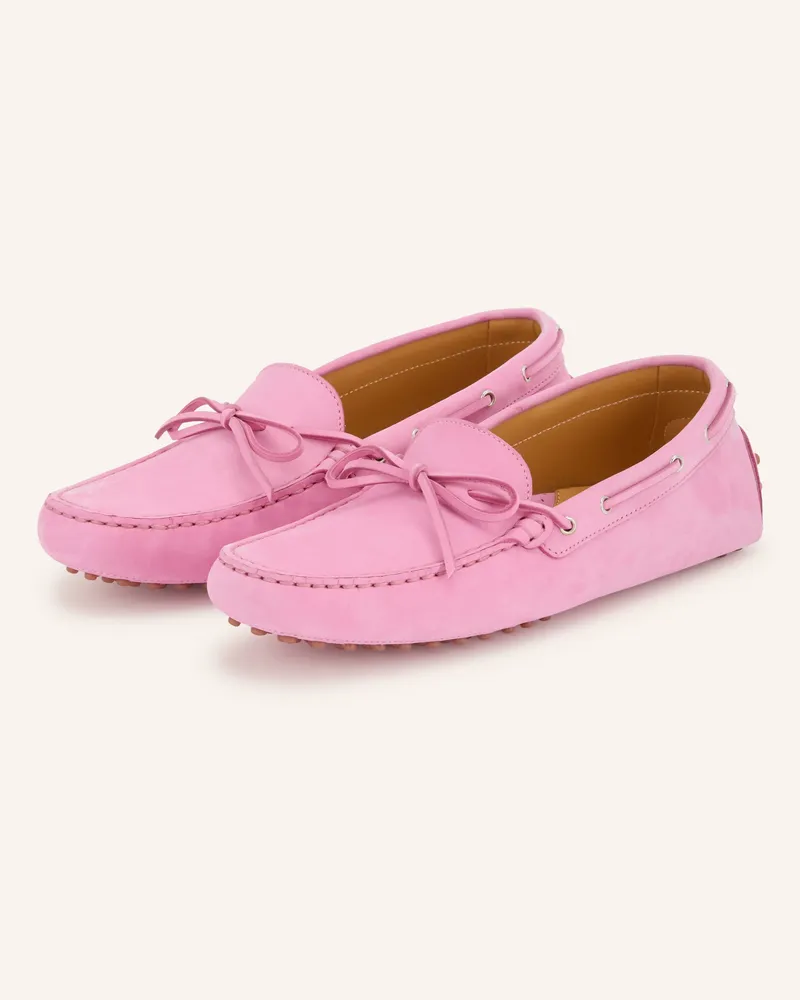 lilienfels Bootsschuhe pink Pink