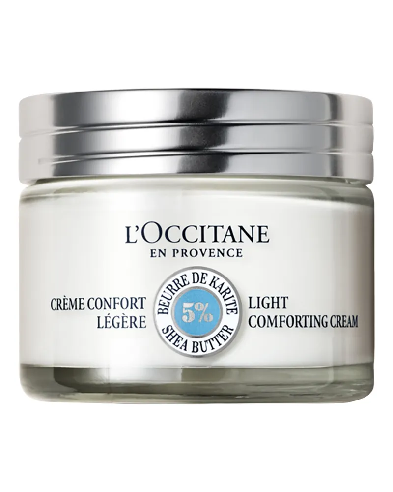 L'Occitane Karité Leichte Gesichtscreme Gesichtscreme 50 ml 