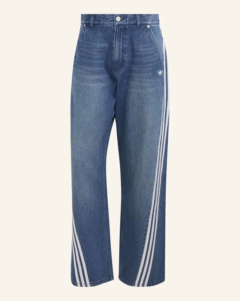 adidas Adilenium 6 Denim Jeans blau Blau