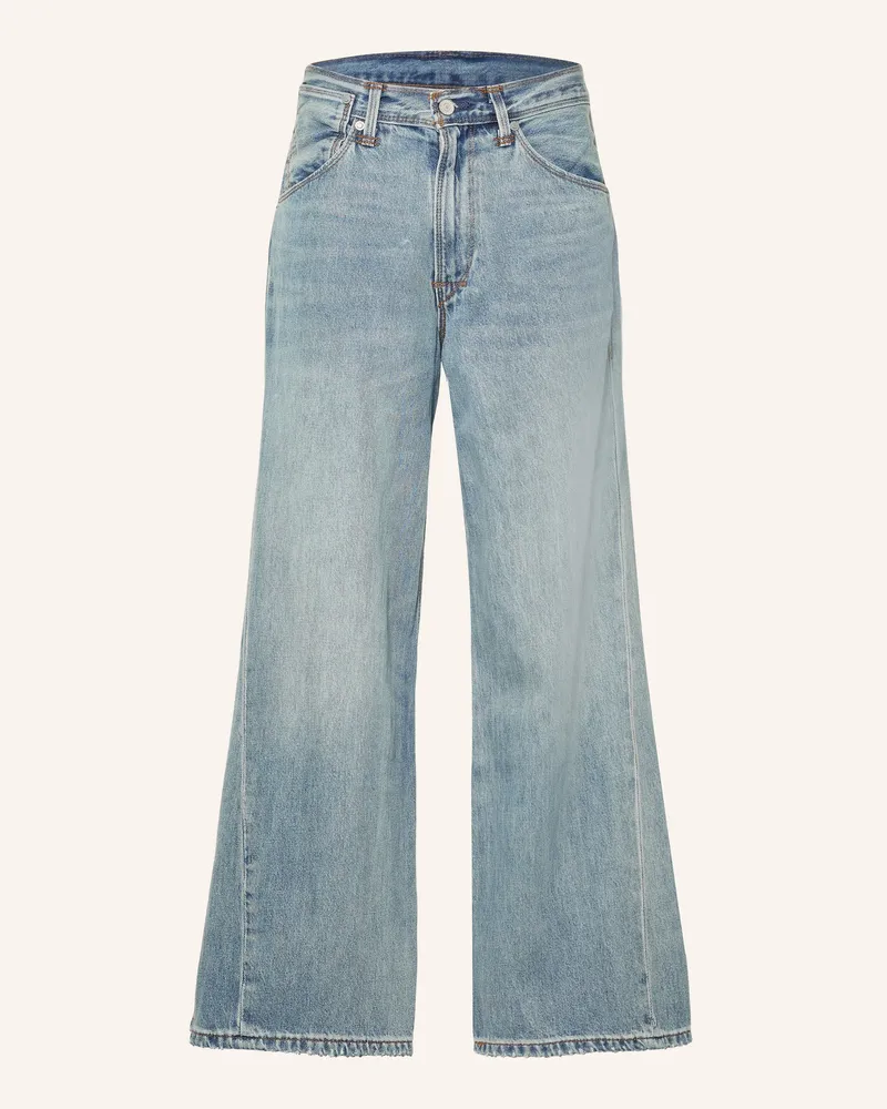 Levi's Levi's® Jeans Twisted Baggy Wide Fit blau 01