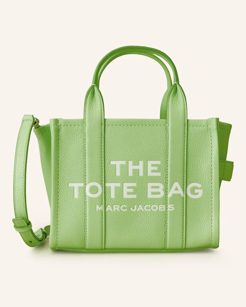 Marc Jacobs Handtasche THE SMALL TOTE BAG Hellgrün