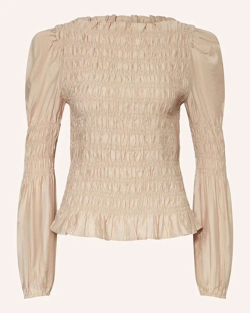 Neo Noir Longsleeve POLKA Beige