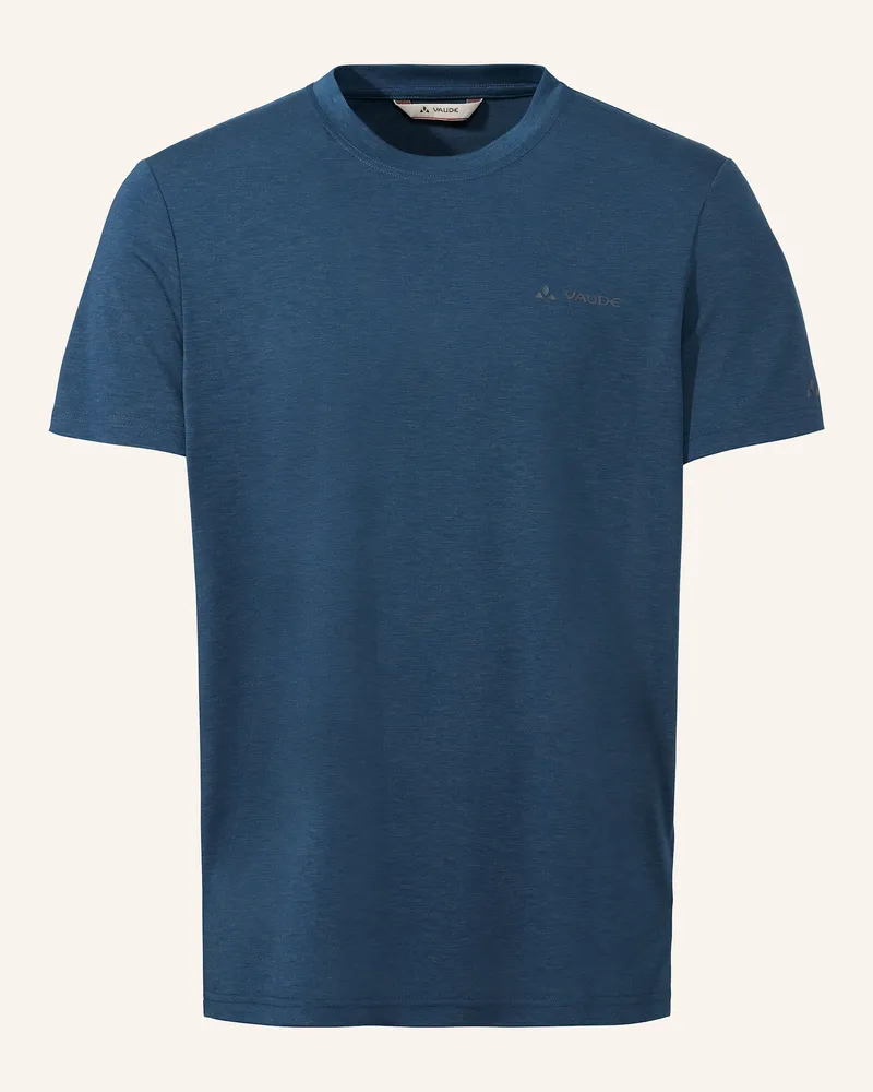 Vaude Funktionsshirt Abelia T-Shirt Ii blau Blau
