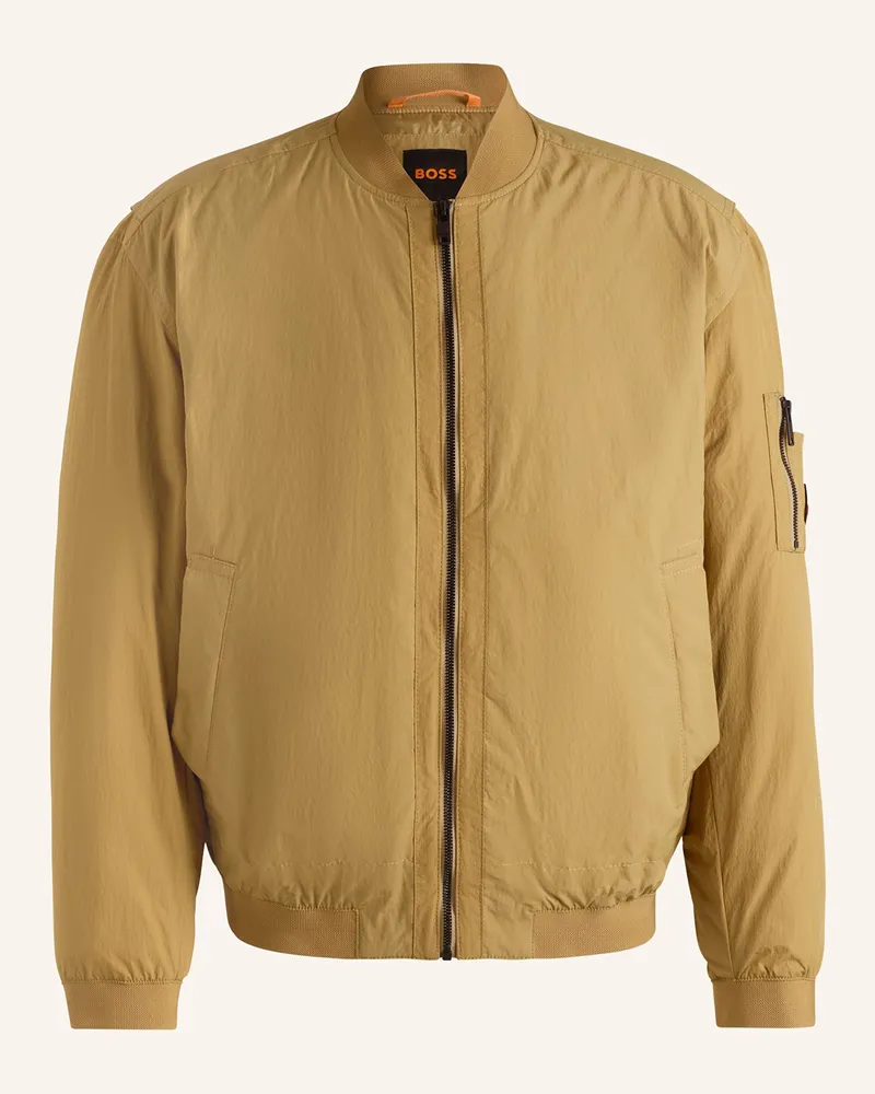 HUGO BOSS Blouson OLMEC Beige