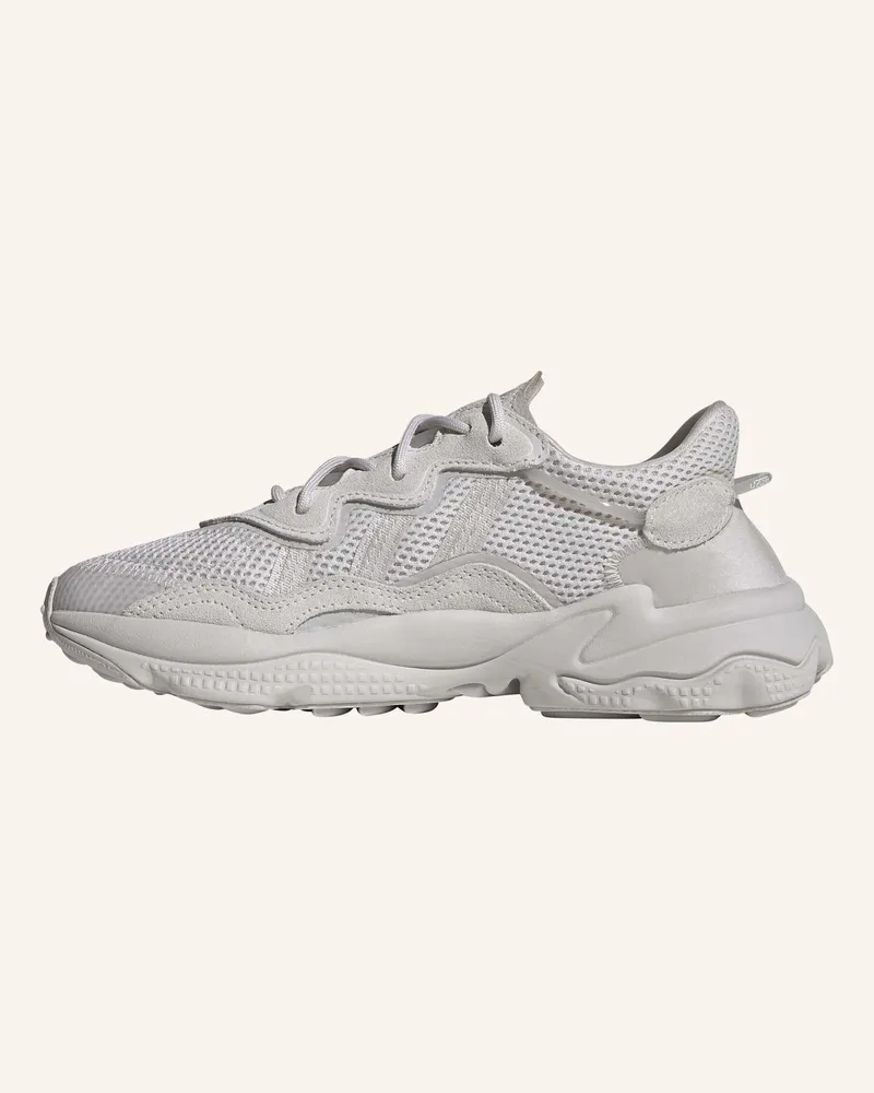 adidas Ozweego Schuh weiss Grau
