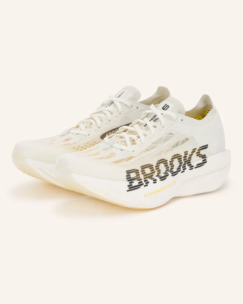 Brooks Laufschuhe Hyperion Elite 6 grau Hellgrau