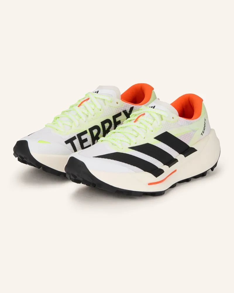 adidas Trailrunning-Schuhe TERREX AGRAVIC SPEED ULTRA 2 Weiss